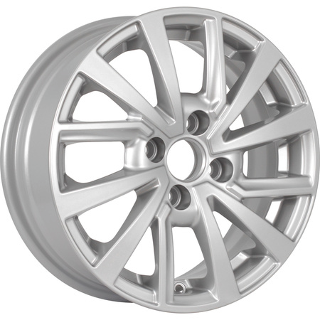 Диски KDW KD1430 5.5 х 14 4*98 Et: 35 Dia: 58.6 