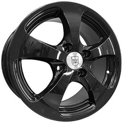 Диски Tech Line 403 5.5 х 14 4*98 Et: 32 Dia: 58.6 разноцветные
