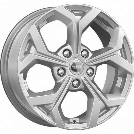 Диски K&K КС878 6.5 х 16 5*114,3 Et: 45 Dia: 67.1 