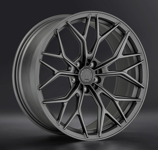 Диски LS Forged FG65 8.5 х 20 5*114,3 Et: 30 Dia: 60.1 серый матовый