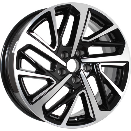 Диски KDW KD1727 7 х 17 5*108 Et: 33 Dia: 60.1 