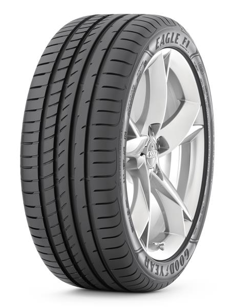 Шины GoodYear EAGLE F1 ASYMMETRIC 2 245/30R20 90Y