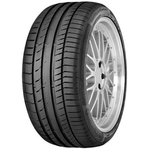 Шины Continental SportContact 5 245/45R20 103Y RunFlat