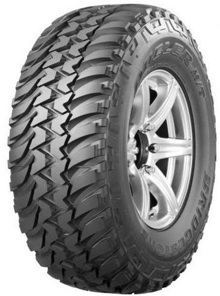 Шины Bridgestone DUELER M/T 674 245/75R16 120/116Q