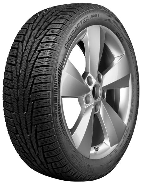 Шины Ikon Tyres (Nokian Tyres) Character Snow 2 185/55R15 86R