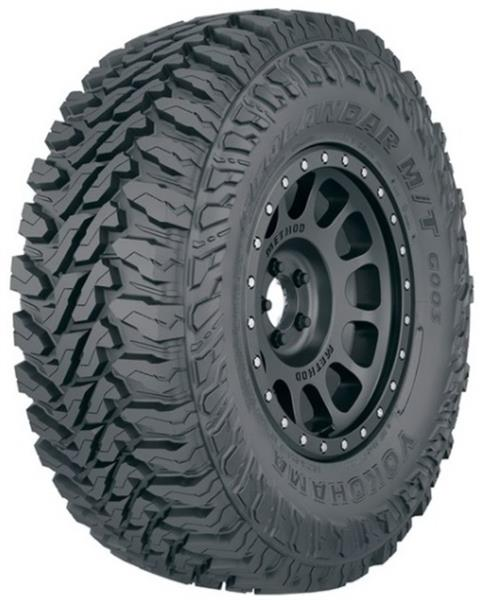 Шины Yokohama Geolandar m/t G003 245/75R17 121Q