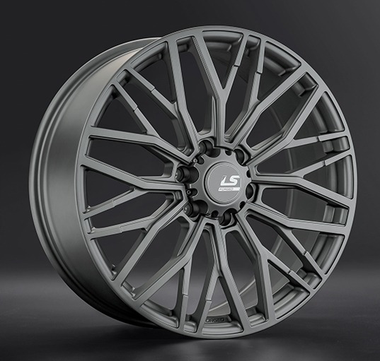 Диски LS Forged FG33 8.5 х 20 6*139,7 Et: 36 Dia: 100.1 серый матовый