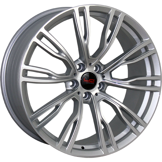 Диски Replica Concept B533 10.5 х 20 5*112 Et: 40 Dia: 66.6 классический серебристый цвет