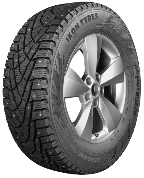 Шины Ikon Tyres (Nokian Tyres) Autograph Ice C4 215/75R16 116/114R