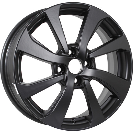 Диски KDW KD1640 6 х 16 4*100 Et: 50 Dia: 60.1 