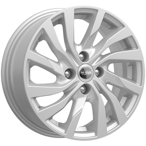 Диски K&K КС882 6 х 15 4*100 Et: 37 Dia: 60.1 