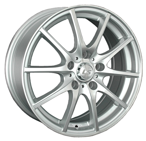 Диски LS wheels LS 542 7 х 16 4*100 Et: 40 Dia: 73.1 классический серебристый цвет