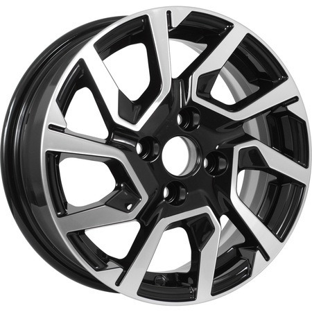 Диски KDW KD1420 5.5 х 14 4*98 Et: 35 Dia: 58.6 