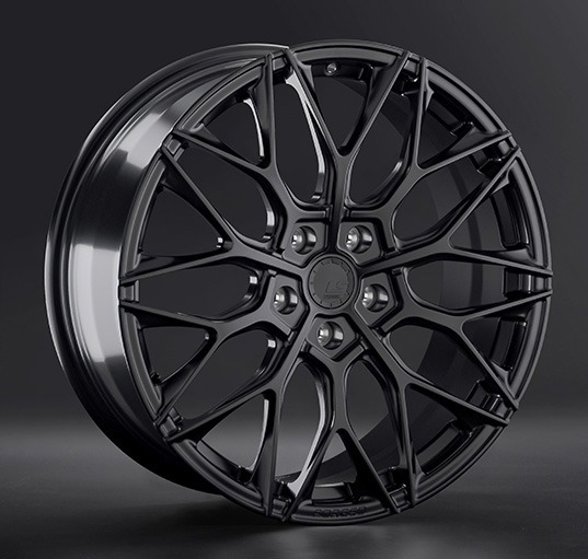 Диски LS Forged FG10Y 8.5 х 20 5*108 Et: 45 Dia: 63.3 черный матовый