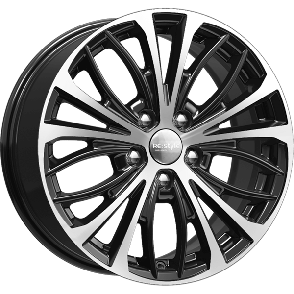 Диски K&K КС873 7.5 х 17 5*114,3 Et: 50 Dia: 67.1 