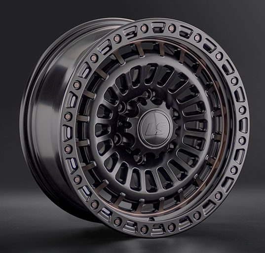 Диски LS wheels LS1347 8.5 х 17 6*139,7 Et: 25 Dia: 106.1 
