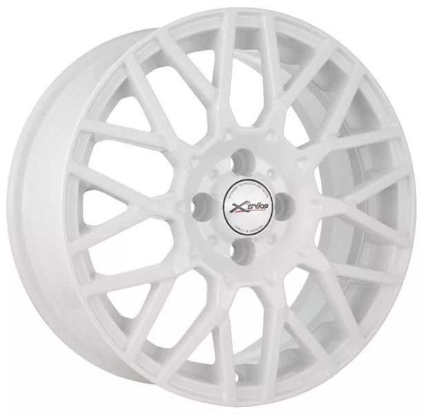 Диски X'trike X-125 6.5 х 16 4*100 Et: 48 Dia: 60.1 белый