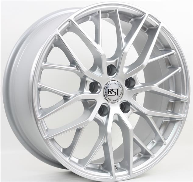 Диски RST R007 7.5 х 17 5*108 Et: 50.5 Dia: 63.3 классический серебристый цвет