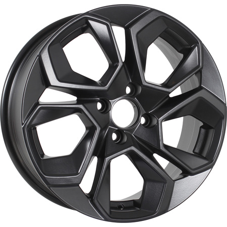 Диски KDW KD1620 6.5 х 16 4*100 Et: 45 Dia: 60.1 