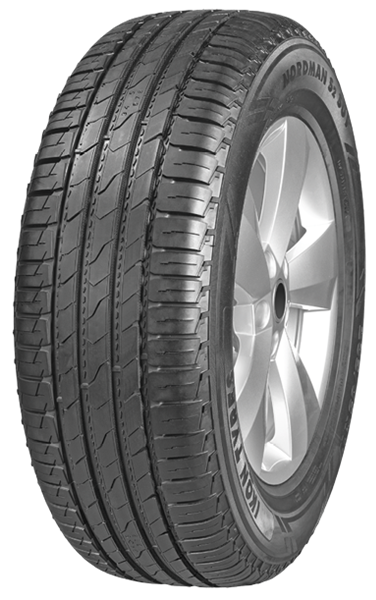 Шины Ikon Tyres (Nokian Tyres) Nordman S2 SUV 235/60R16 100H