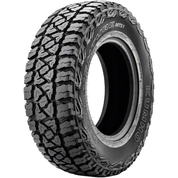 Шины Kumho Road Venture MT51 265/70R17 121/118Q