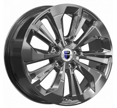 Диски K&K Авиор 7 х 17 5*108 Et: 40 Dia: 65.1 