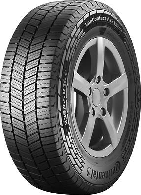 Шины Continental VanContact A/S Ultra 195/75R16 110/108R