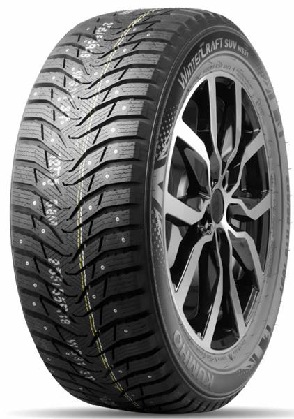 Шины Kumho WinterCraft SUV Ice WS31 265/50R19 110T