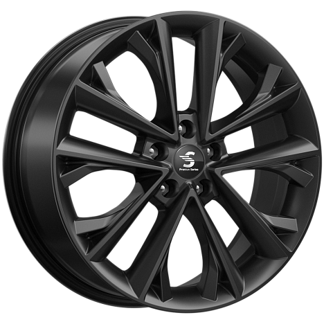 Диски Premium Series КР012 7 х 18 5*108 Et: 33 Dia: 60.1 