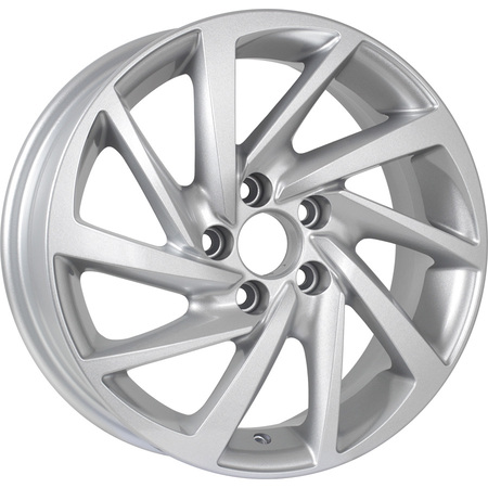 Диски KDW KD1530 6 х 15 4*98 Et: 38 Dia: 58.6 