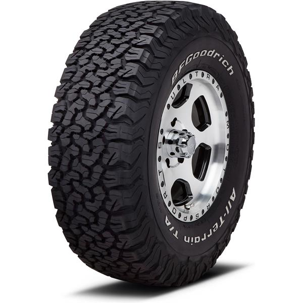 Шины BFGoodrich All Terrain TA KO2 255/65R17 114/110S