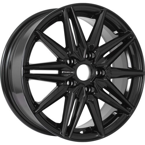 Диски KDW KD1670 6.5 х 16 5*108 Et: 33 Dia: 60.1 