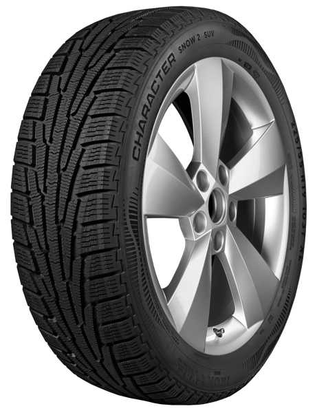 Шины Ikon Tyres (Nokian Tyres) Character Snow 2 SUV 215/70R16 100R