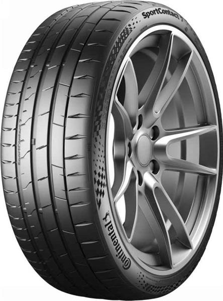 Шины Continental SportContact 7 245/45R21 104Y