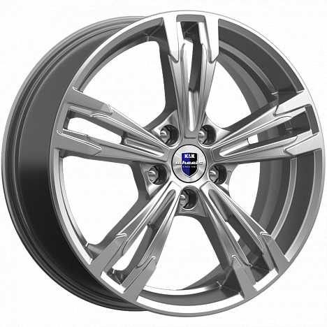 Диски K&K Karrera Light 7 х 18 5*108 Et: 33 Dia: 67.1 
