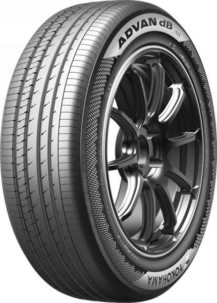 Шины Yokohama Advan dB V553 225/45R18 95W