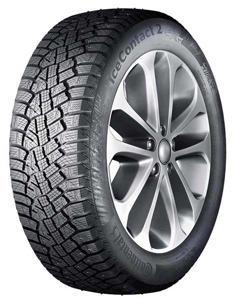 Шины Continental IceContact 2 SUV 275/50R21 113T