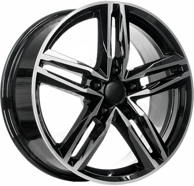 Диски Carwel Малык 7 х 17 5*112 Et: 38 Dia: 66.6 