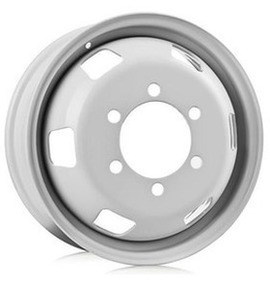 Диски Trebl 616037 5.5 х 16 6*130 Et: 51 Dia: 84.1 классический серебристый цвет