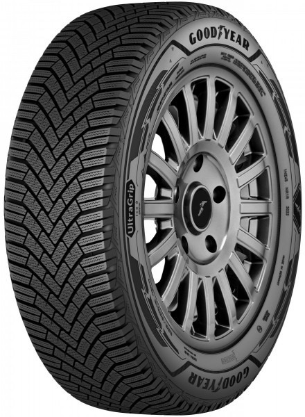 Шины GoodYear UltraGrip Ice 3 225/45R18 95T