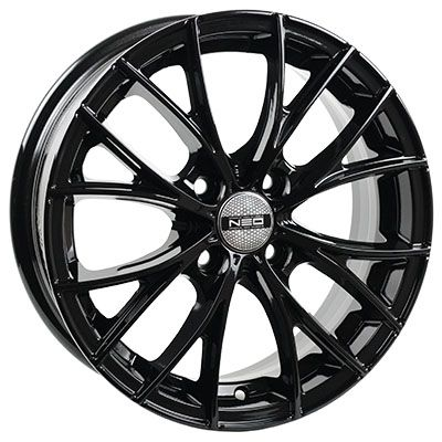 Диски NEO 573 6 х 15 4*100 Et: 40 Dia: 60.1 разноцветные