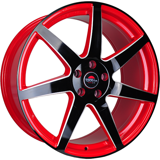 Диски YOKATTA MODEL-57 7 х 17 5*114,3 Et: 45 Dia: 60.1 
