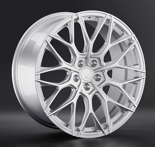 Диски LS Forged FG10 8.5 х 20 5*114,3 Et: 54 Dia: 67.1 классический серебристый цвет