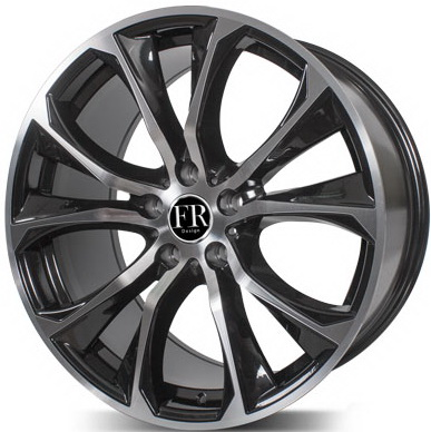Диски Replica FR B923 10 х 20 5*120 Et: 40 Dia: 74.1 