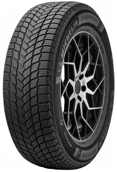 Шины Michelin X-ice Snow SUV+ 275/50R22 115H