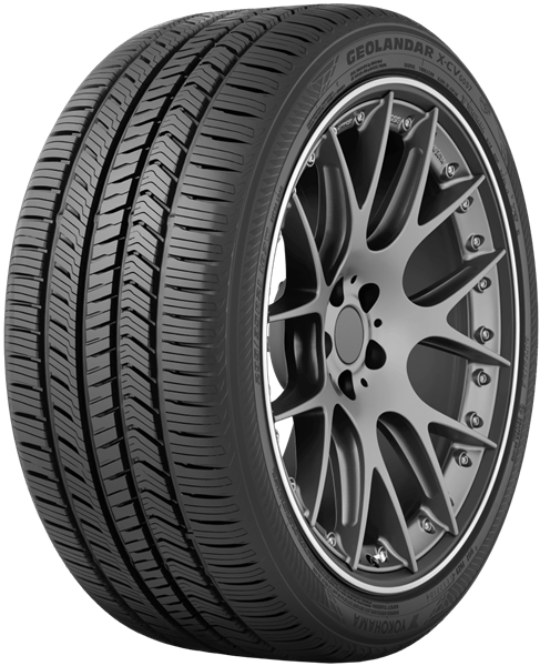 Шины Yokohama Geolandar X-CV G057 275/45R20 110W