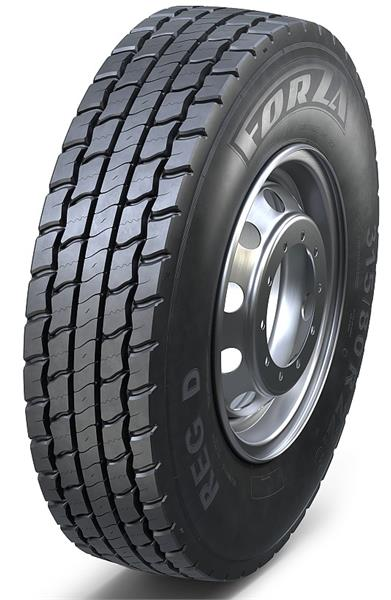Шины 295/80 R22,5 152/148K 0pr (Ведущая) Кама Forza Reg D