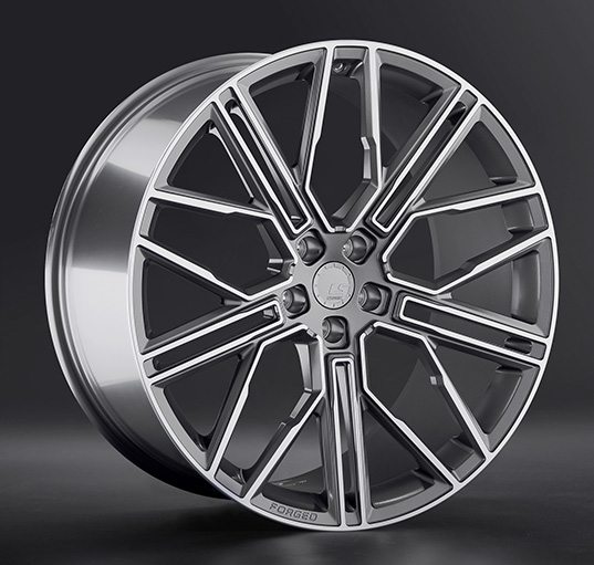 Диски LS Forged FG08 11.5 х 21 5*112 Et: 43 Dia: 66.6 