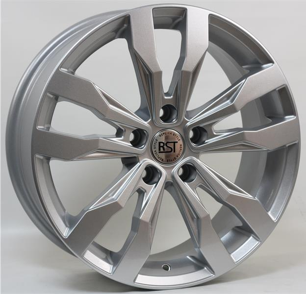 Диски RST R047 7 х 17 5*108 Et: 42 Dia: 65.1 классический серебристый цвет