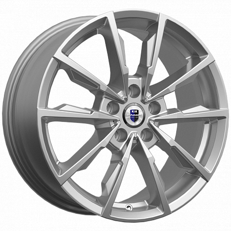 Диски K&K Меренге 7.5 х 17 5*114,3 Et: 45 Dia: 67.1 